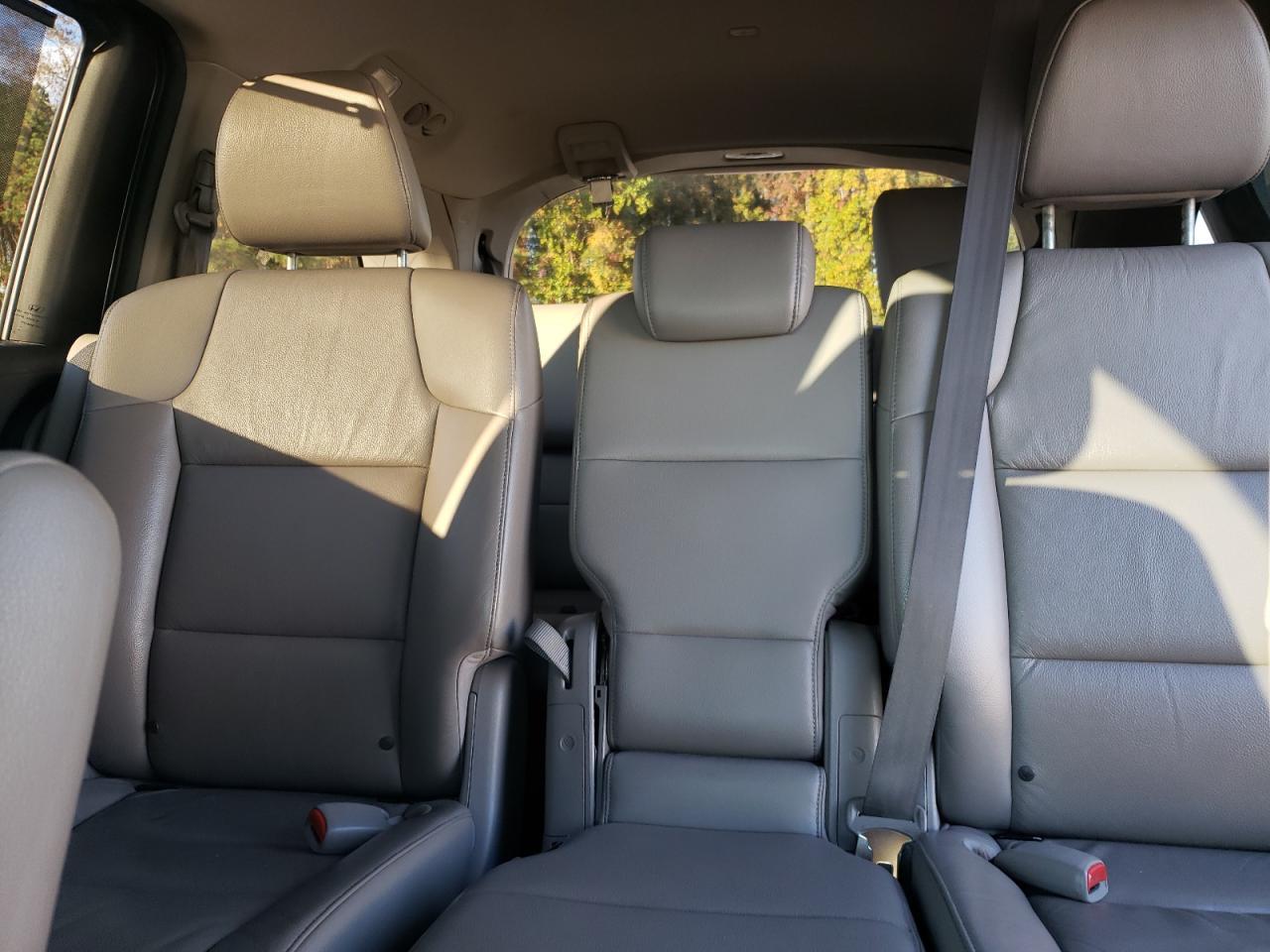 2011 HONDA ODYSSEY