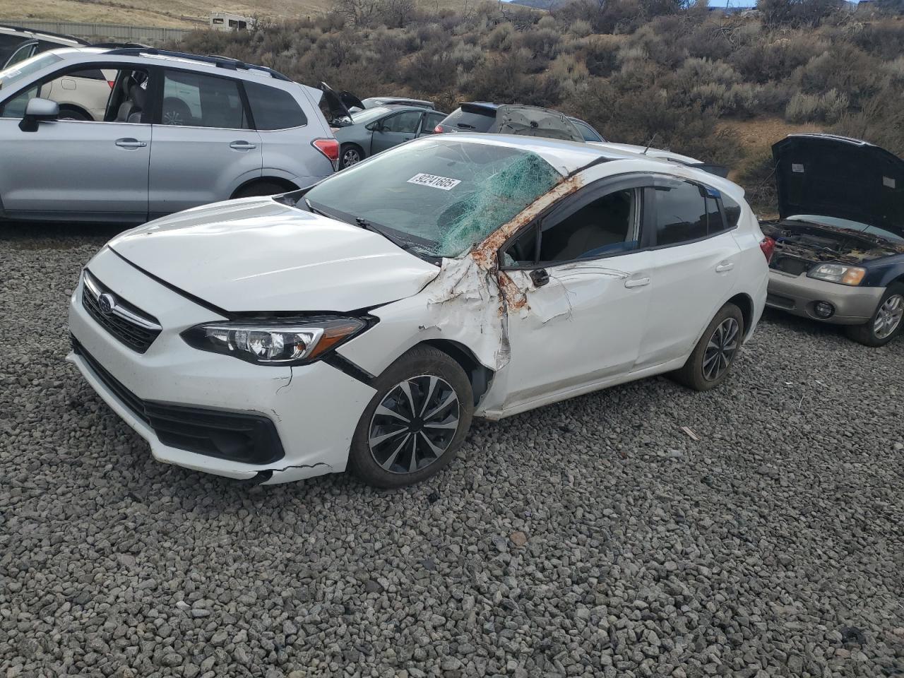2020 SUBARU IMPREZA