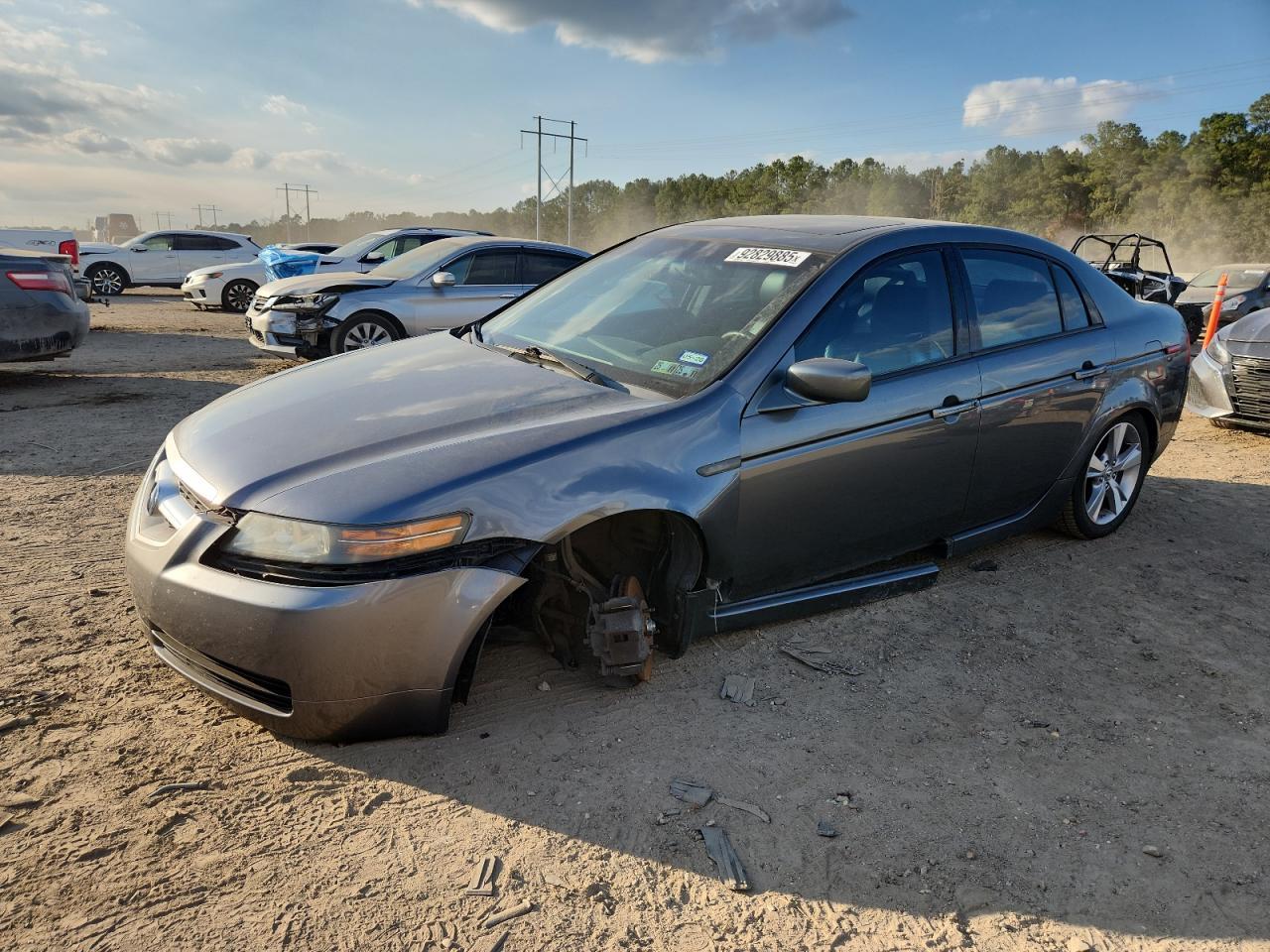 2006 ACURA TL