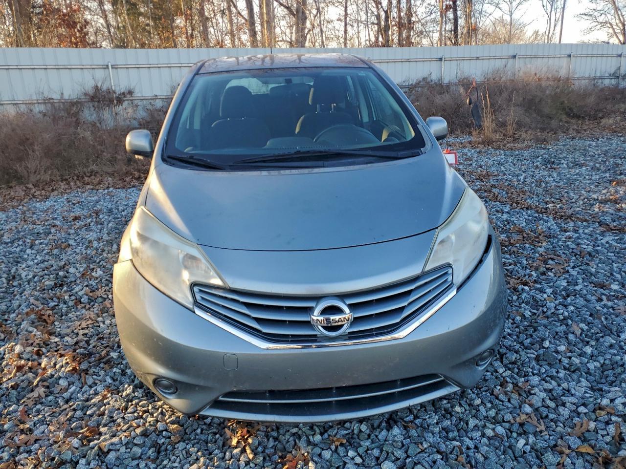 2014 NISSAN Versa Note