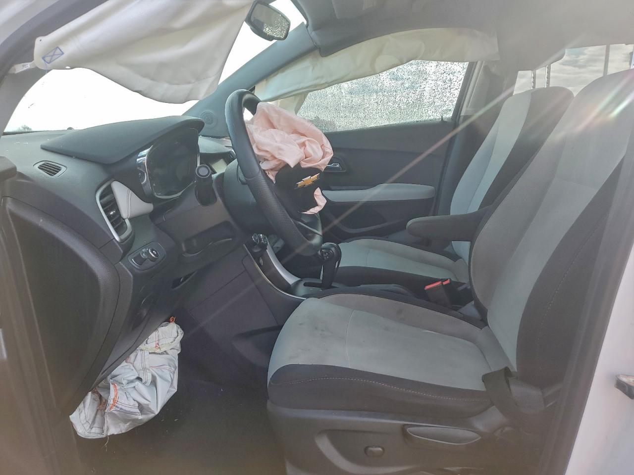 2017 CHEVROLET TRAX