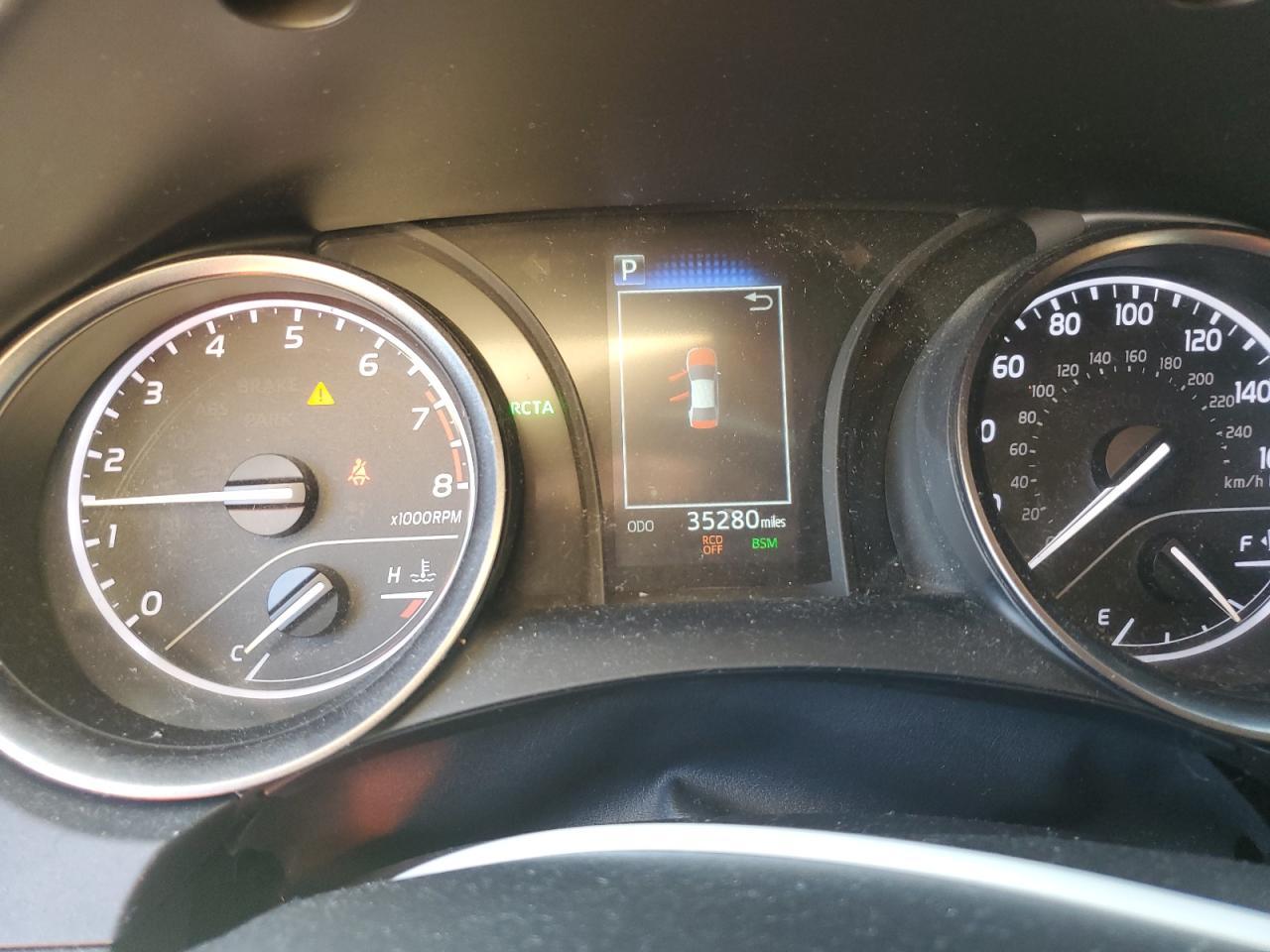 2024 TOYOTA CAMRY