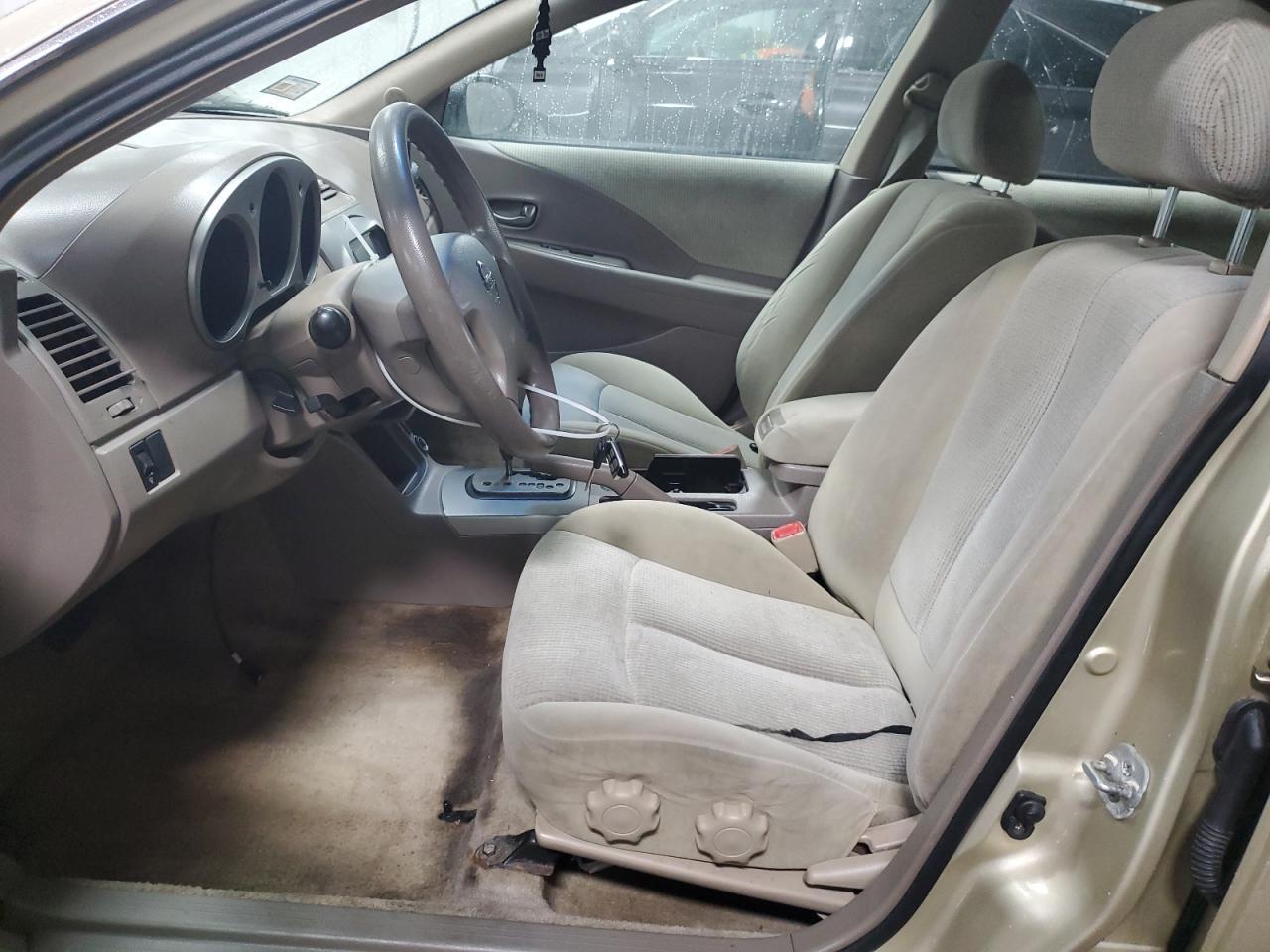 2004 NISSAN ALTIMA