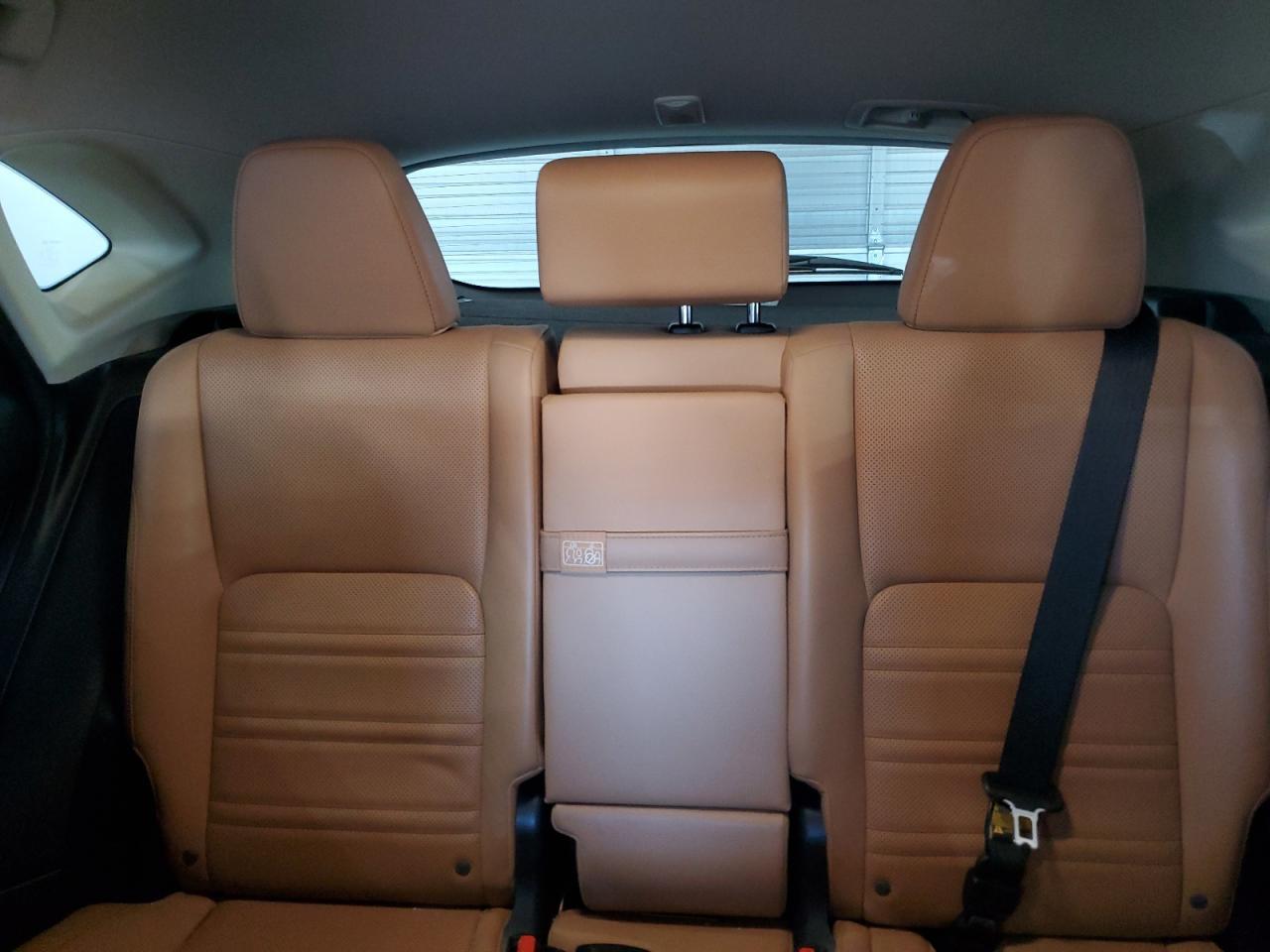 2016 LEXUS NX 200T