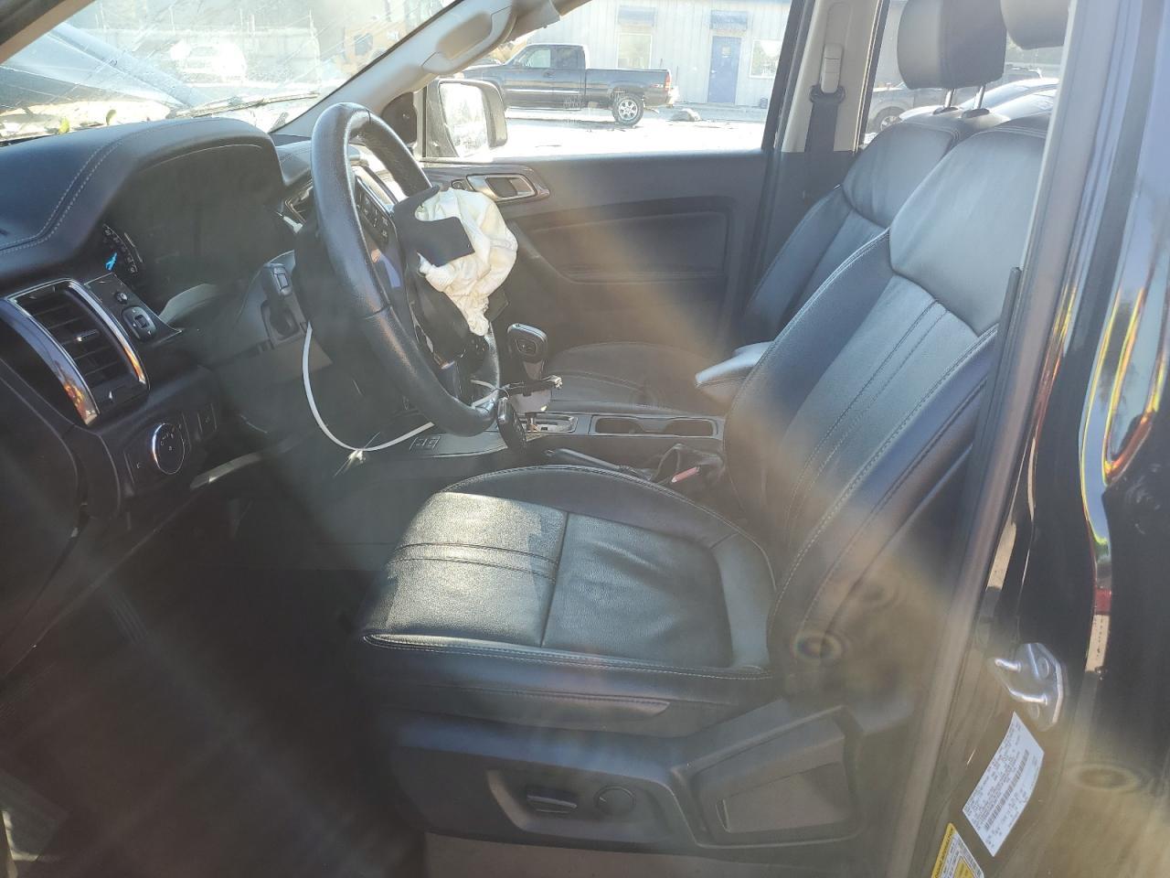 2021 FORD RANGER