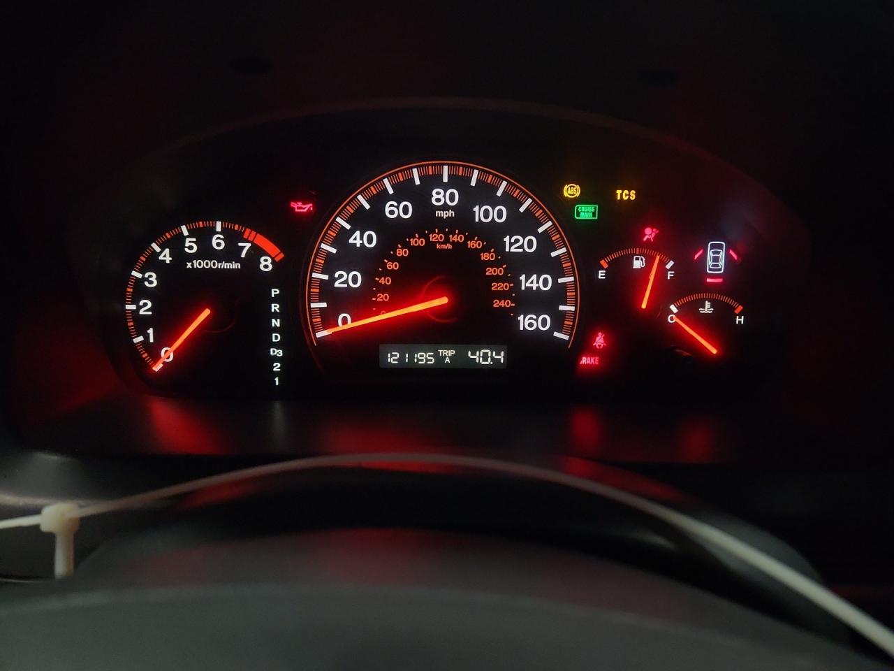 2003 HONDA ACCORD