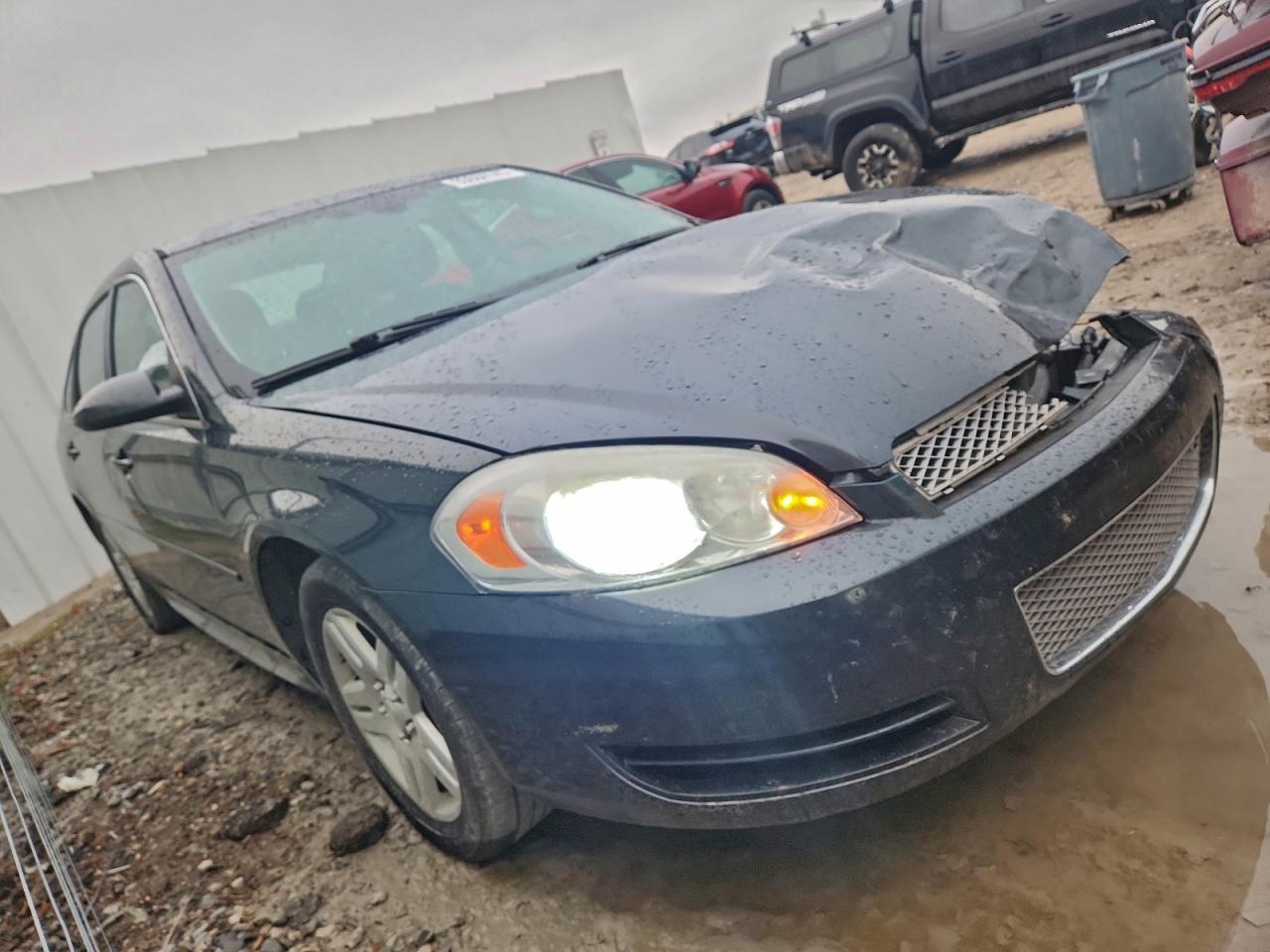 2012 CHEVROLET IMPALA