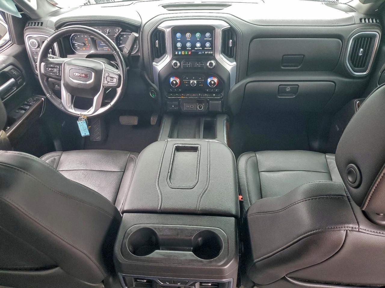 2019 GMC Sierra