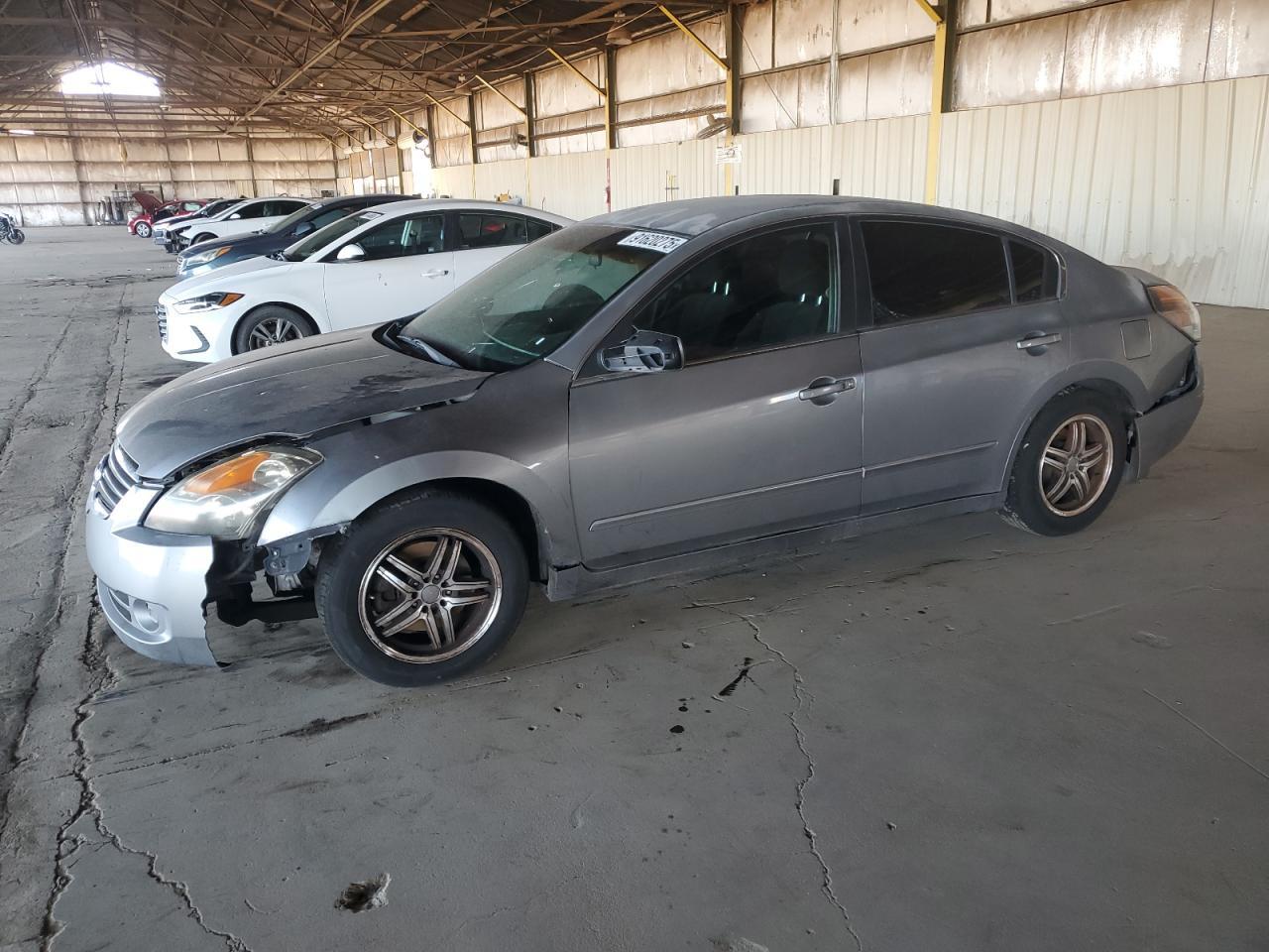 2008 NISSAN ALTIMA