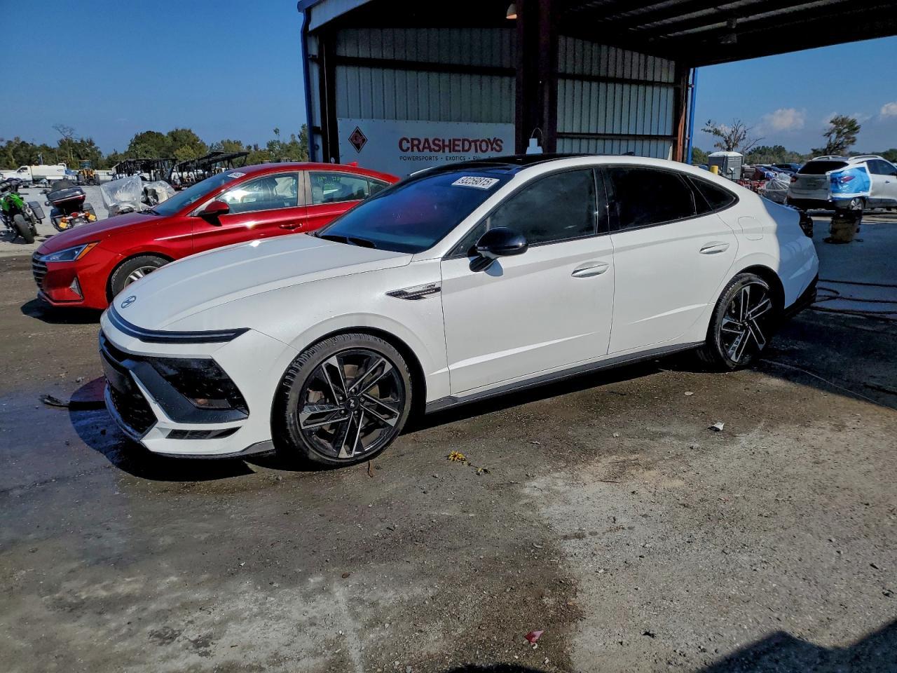 2024 HYUNDAI SONATA