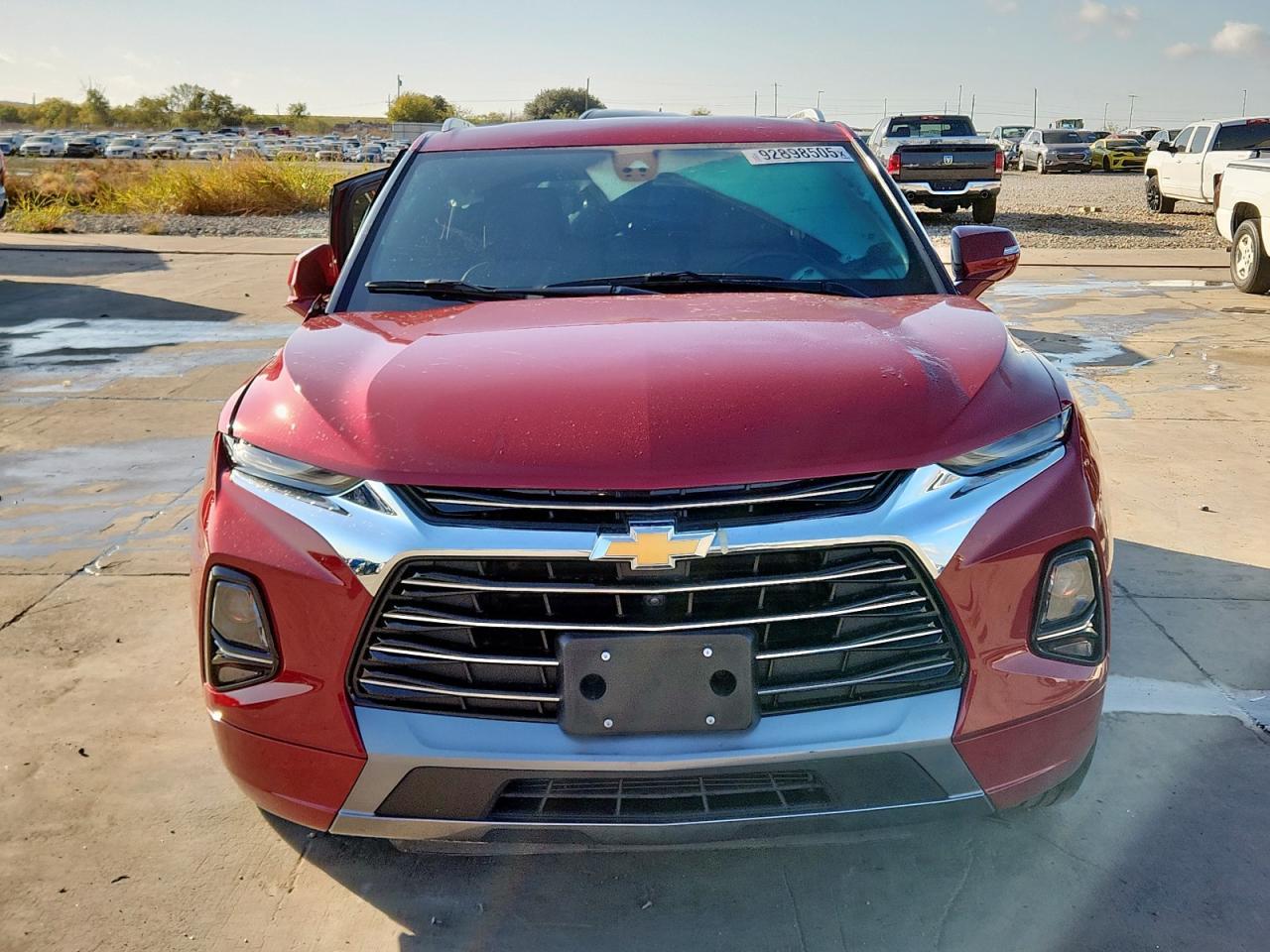 2019 CHEVROLET BLAZER