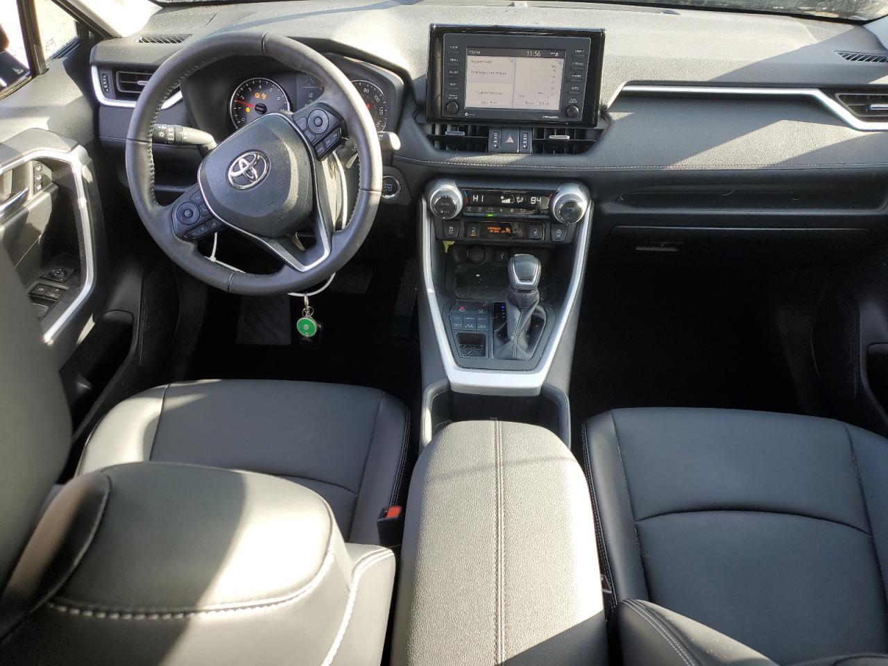 2022 TOYOTA RAV4