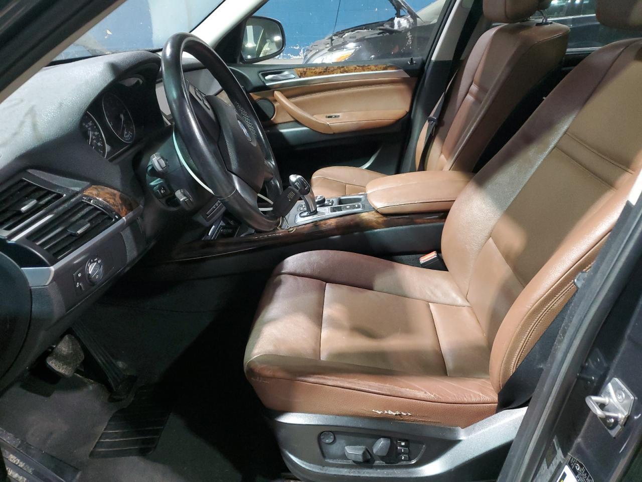 2012 BMW X5