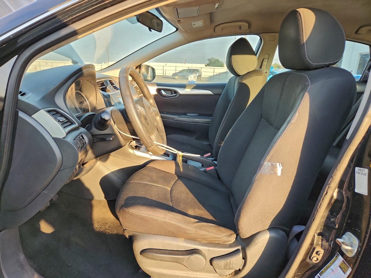 2018 NISSAN SENTRA