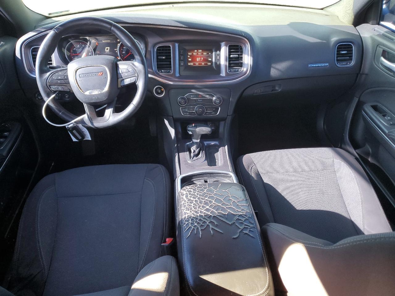 2015 DODGE CHARGER