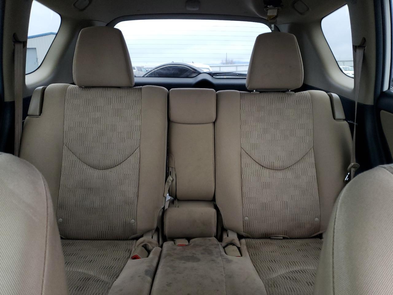 2011 TOYOTA RAV4