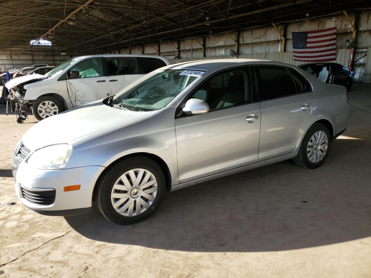 2010 VOLKSWAGEN JETTA