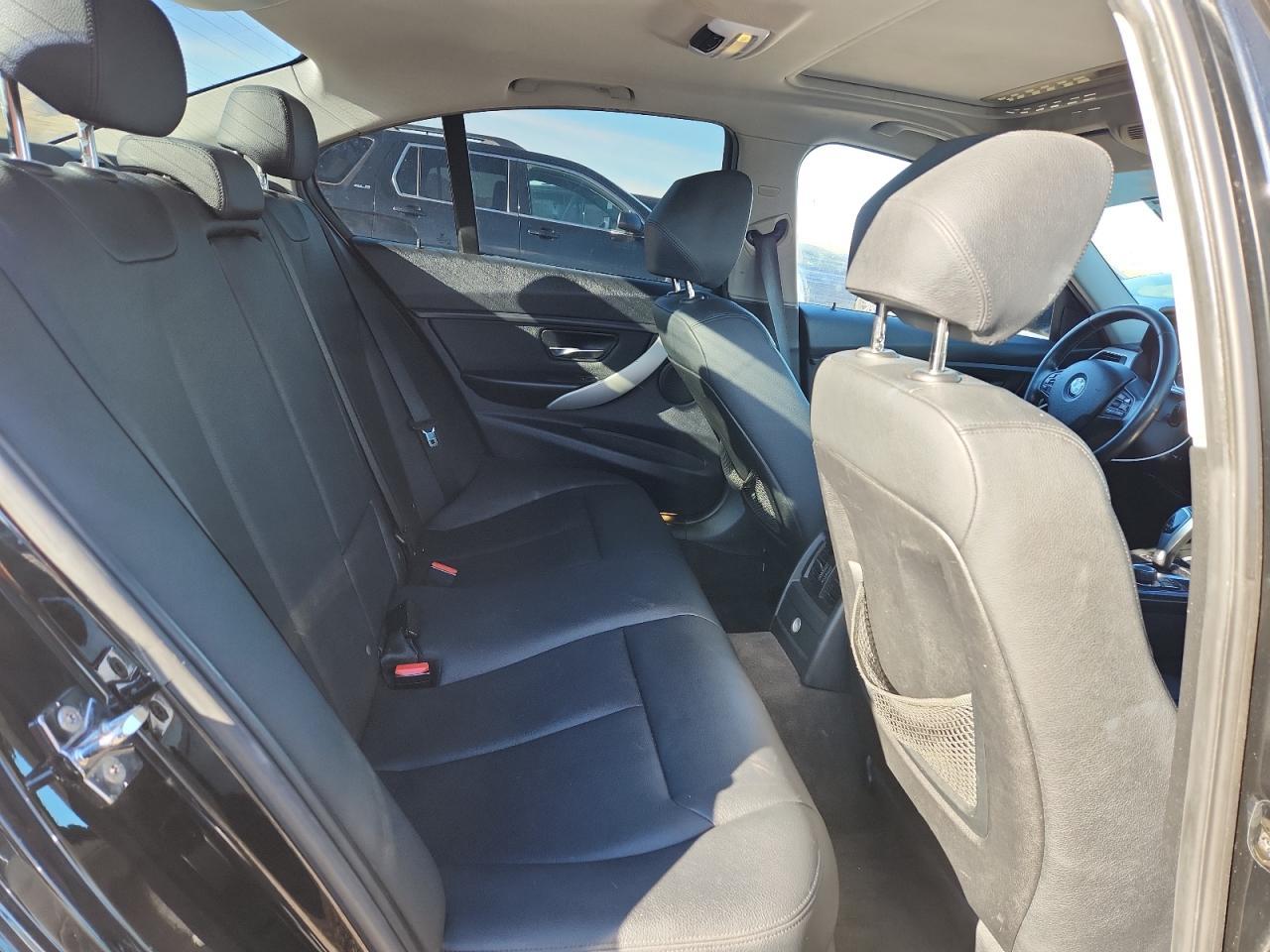 2012 BMW 3 SERIES