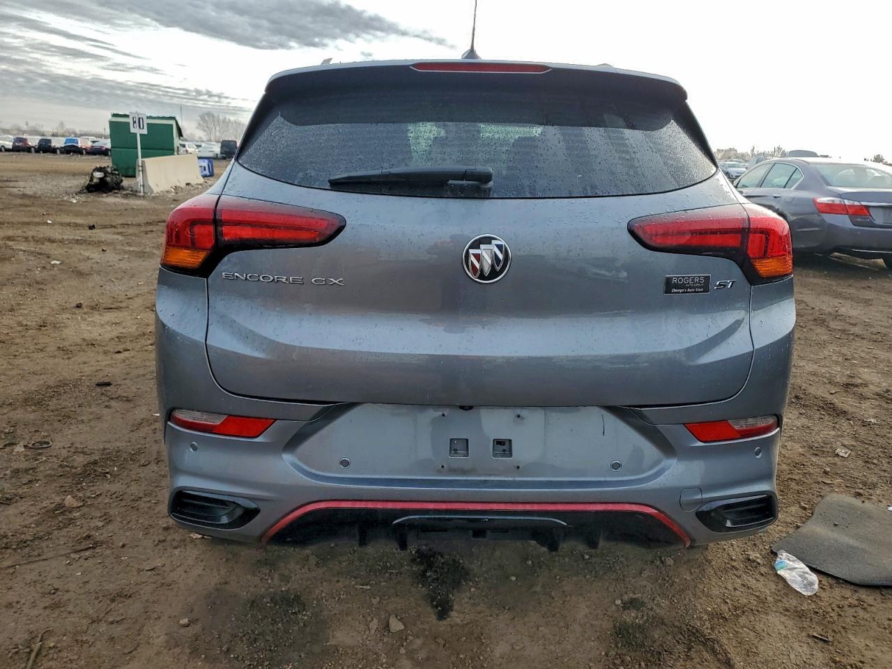2022 BUICK Encore GX