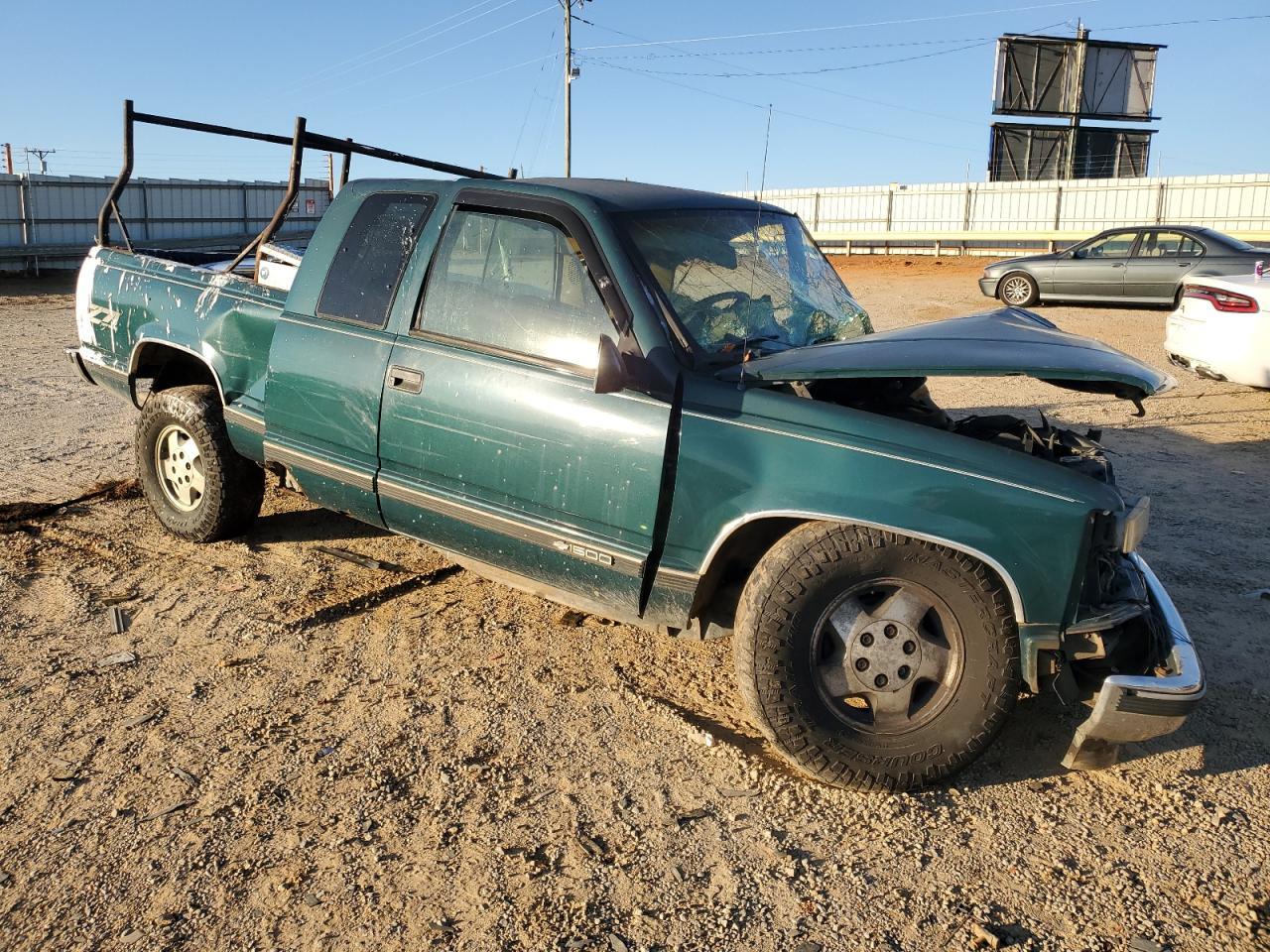 1995 CHEVROLET Gmt