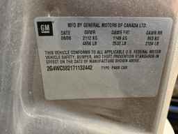2007 BUICK LACROSSE