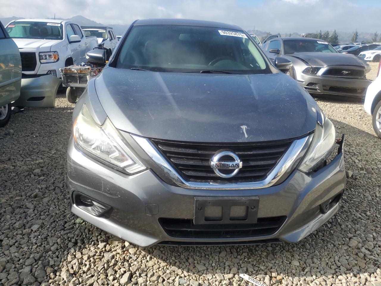 2016 NISSAN ALTIMA