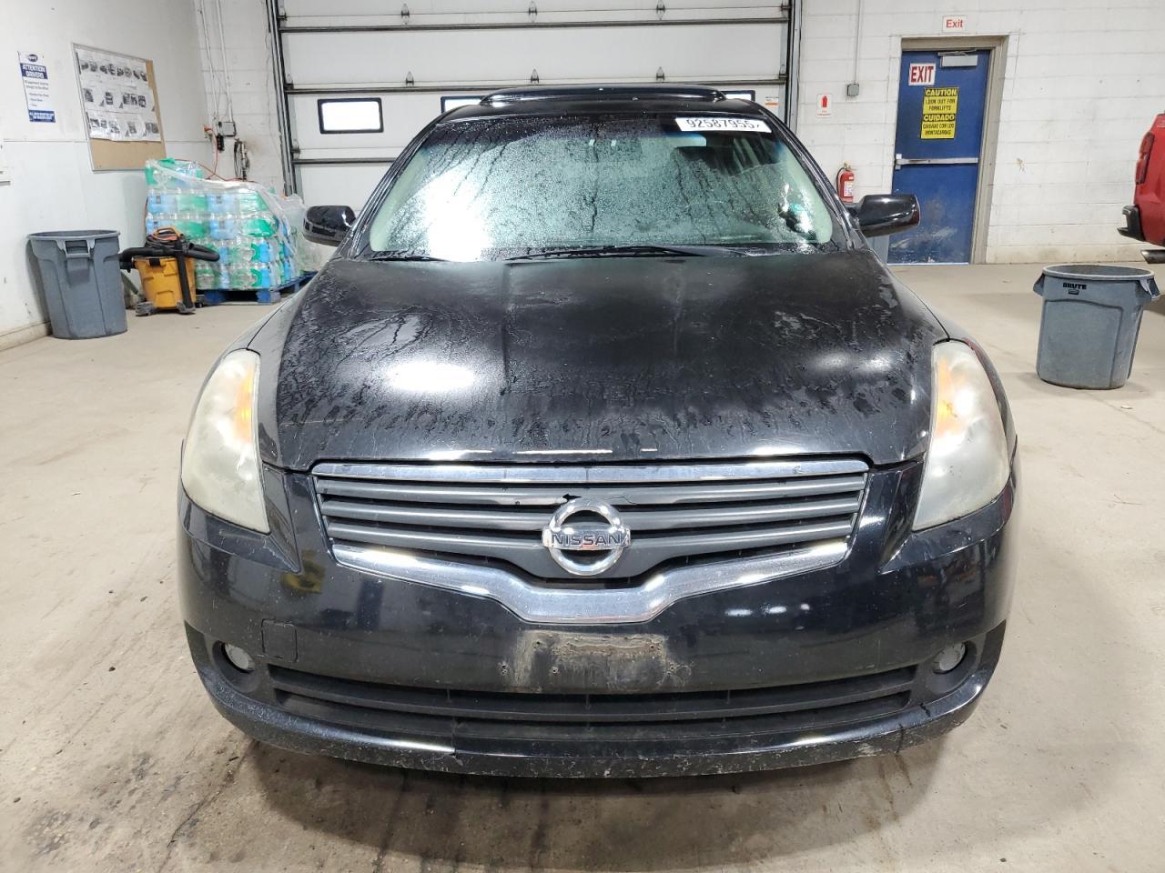 2008 NISSAN ALTIMA