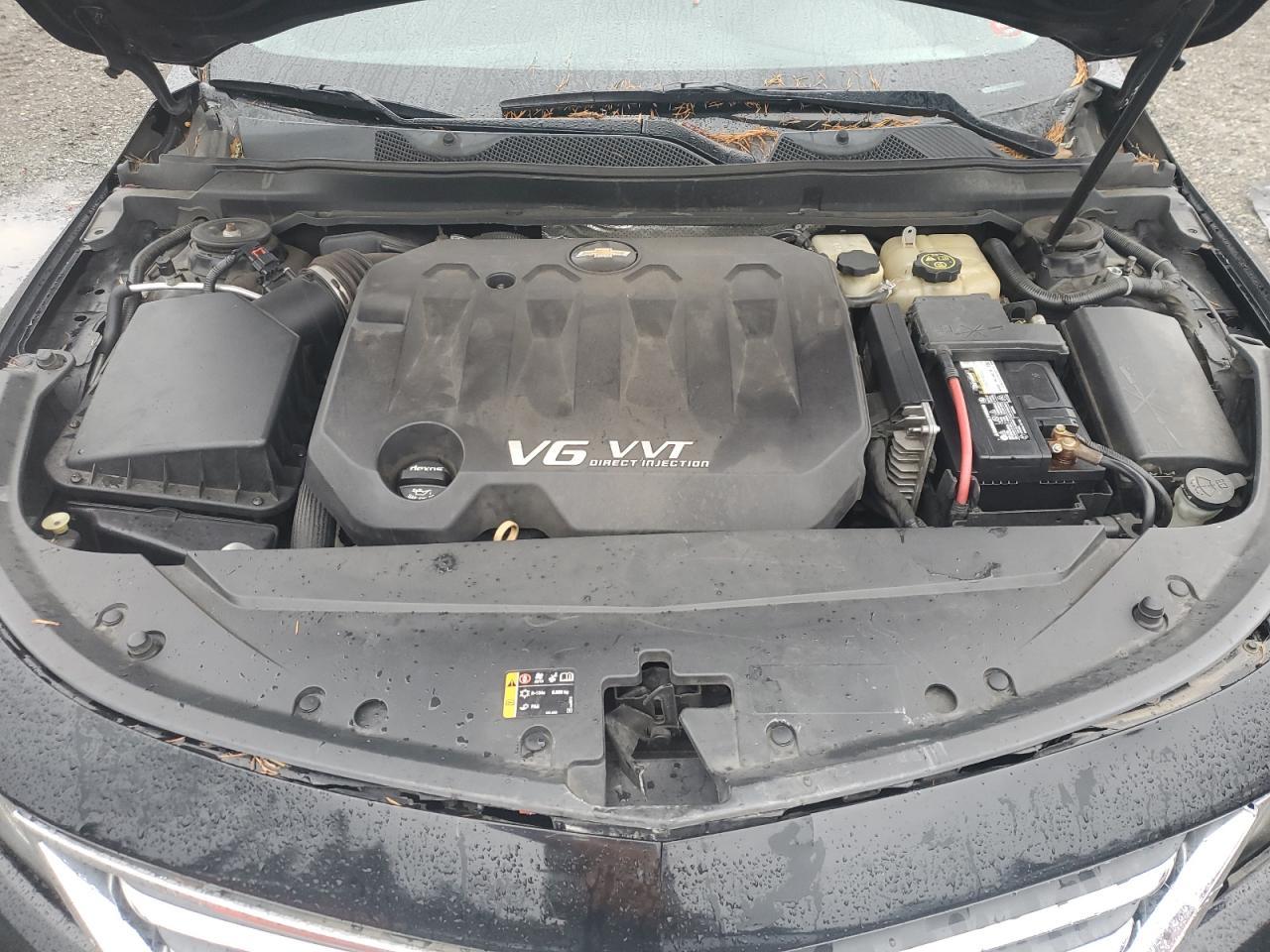 2015 CHEVROLET IMPALA
