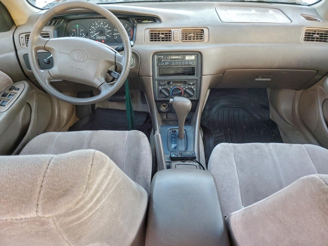 1997 TOYOTA CAMRY