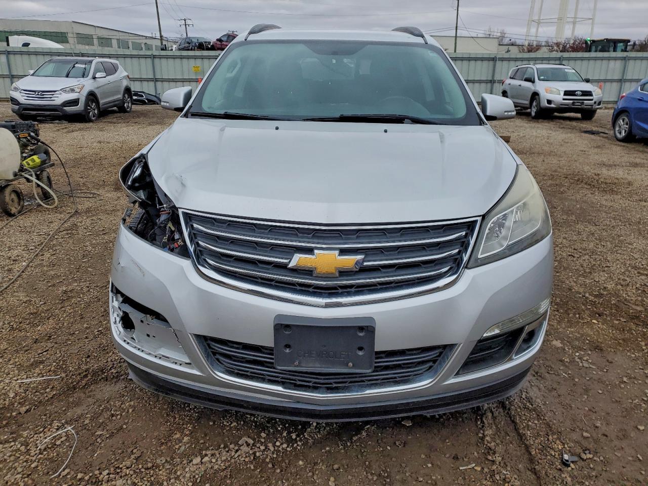 2013 CHEVROLET TRAVERSE