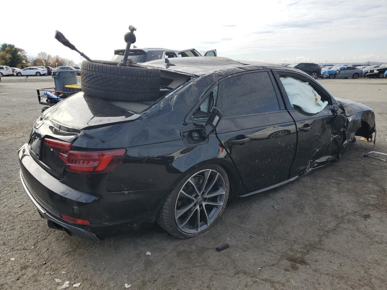 2018 AUDI S4