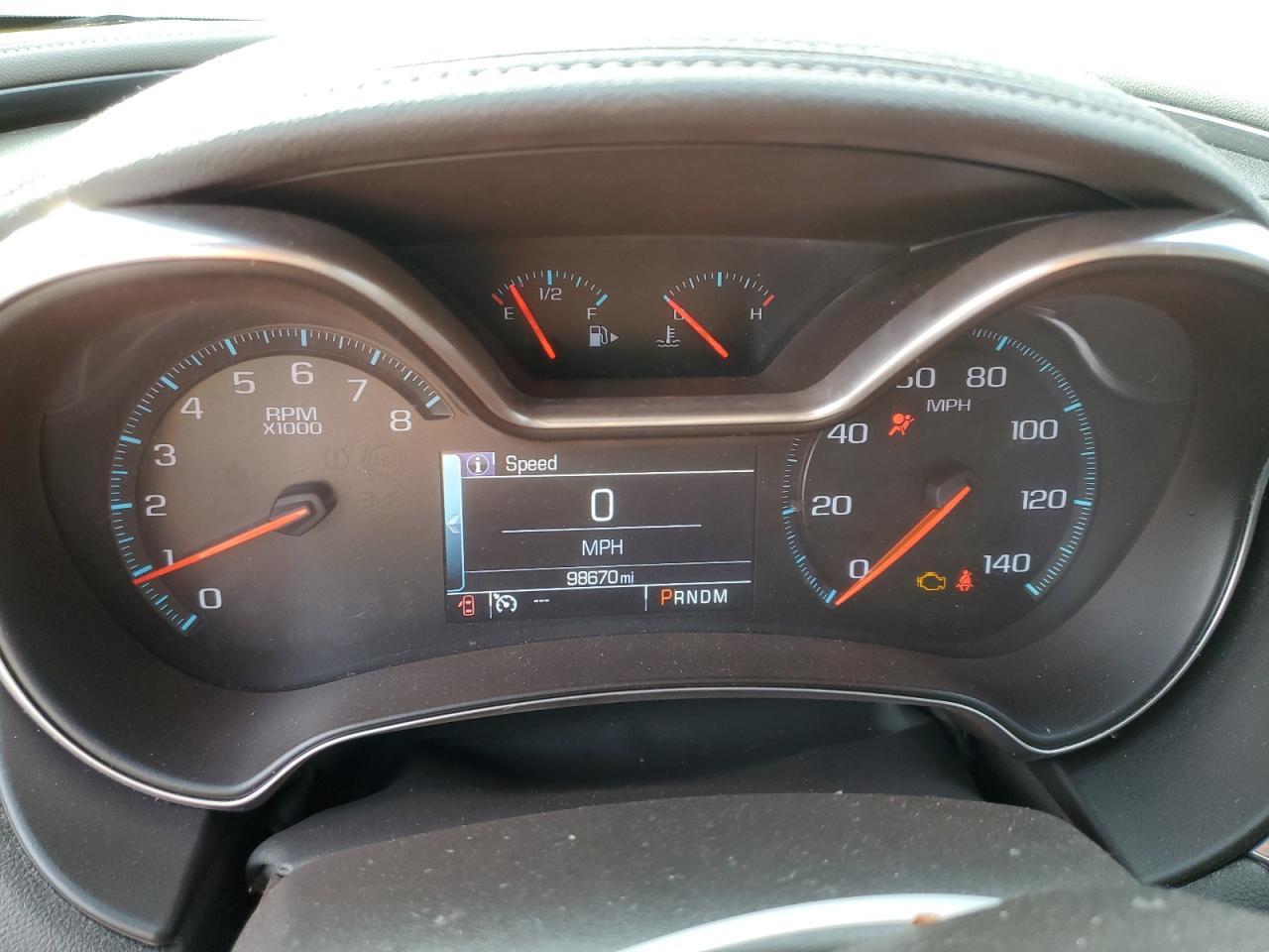 2014 CHEVROLET IMPALA