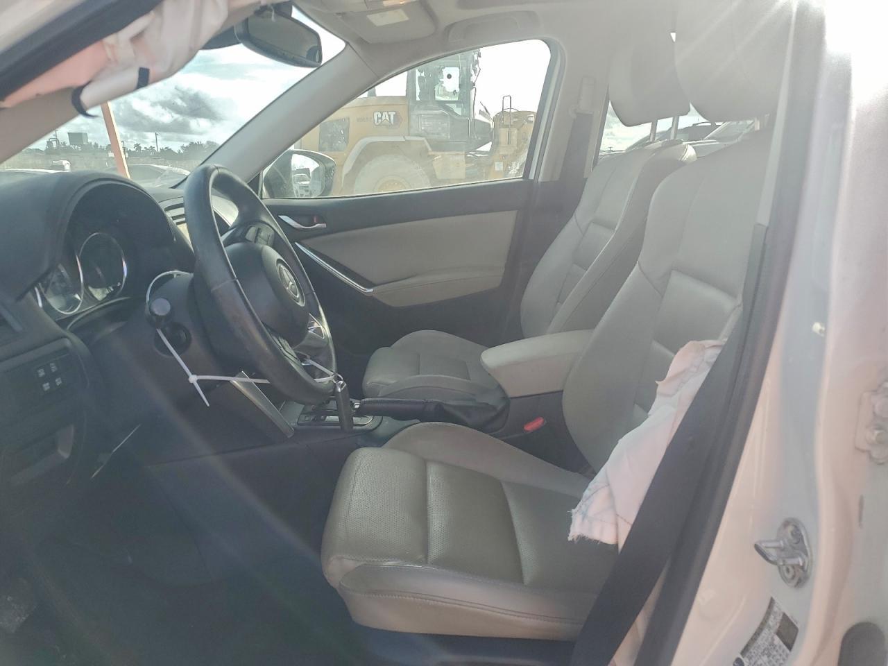 2014 MAZDA CX-5