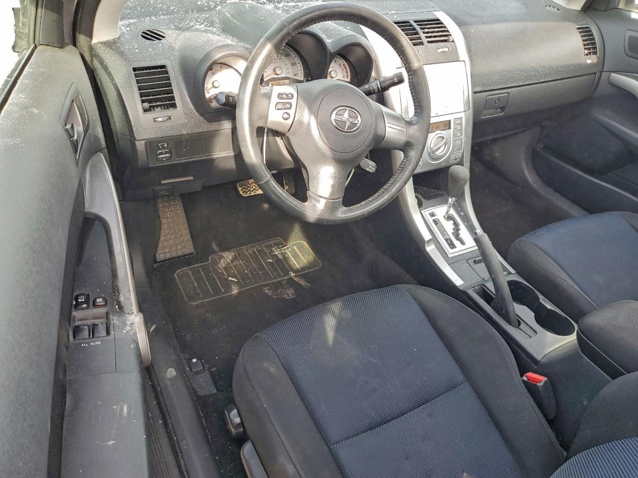 2010 TOYOTA SCION