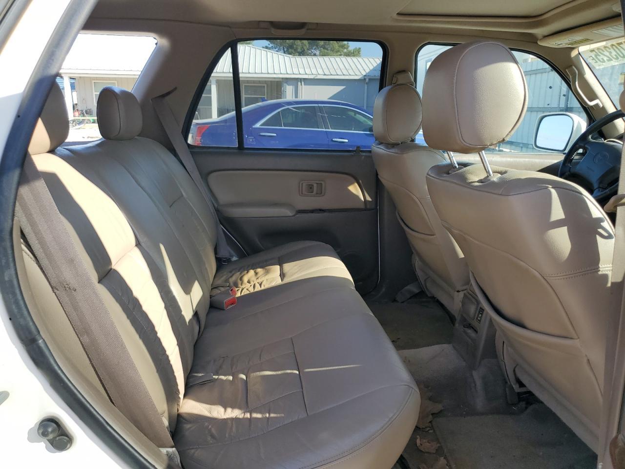 2001 TOYOTA 4Runner