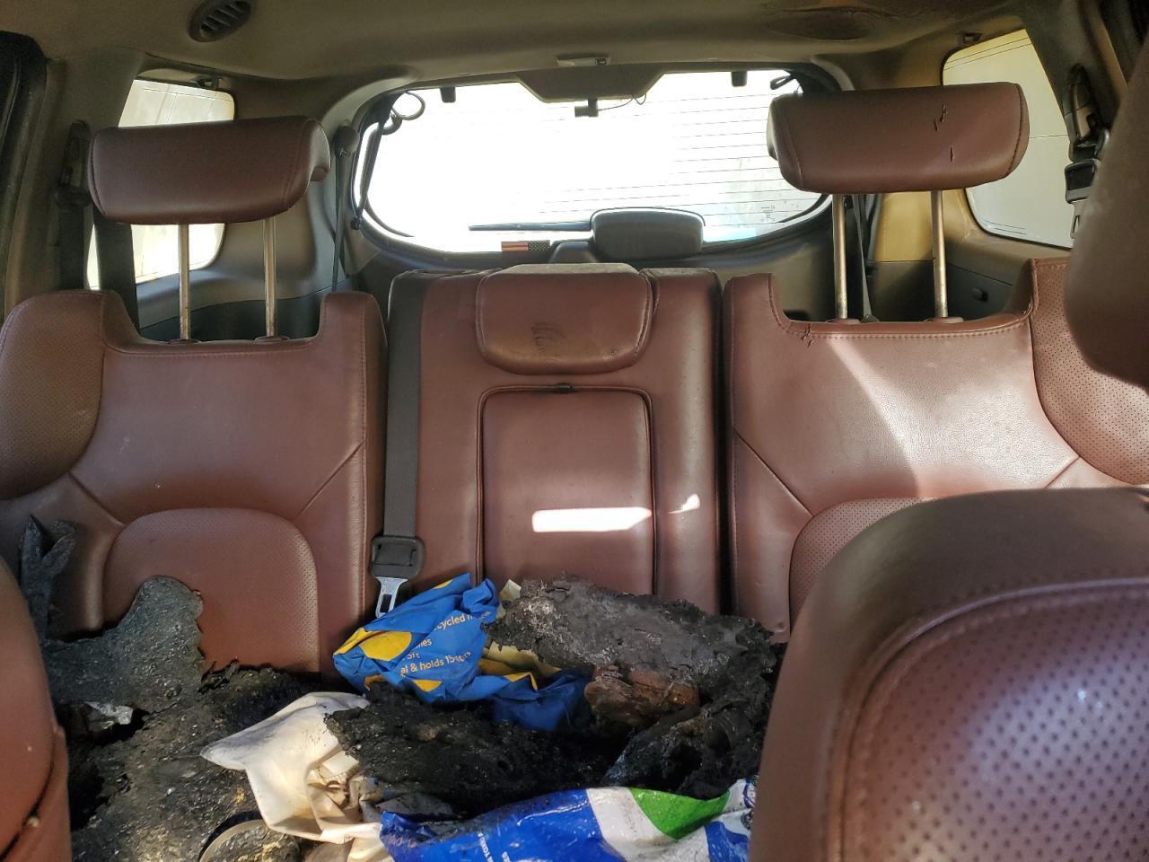 2008 NISSAN PATHFINDER
