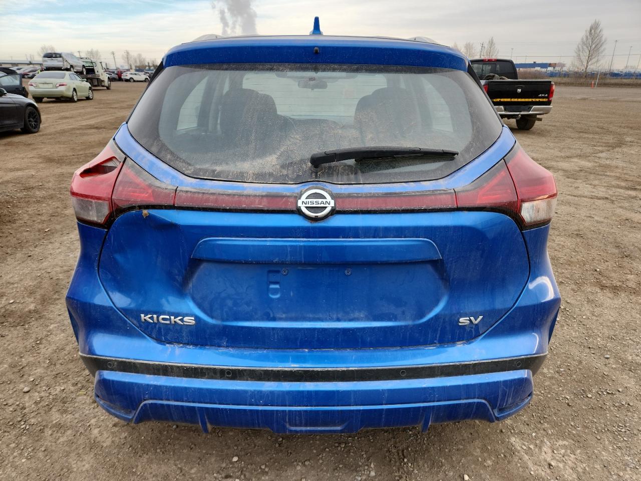 2021 NISSAN KICKS