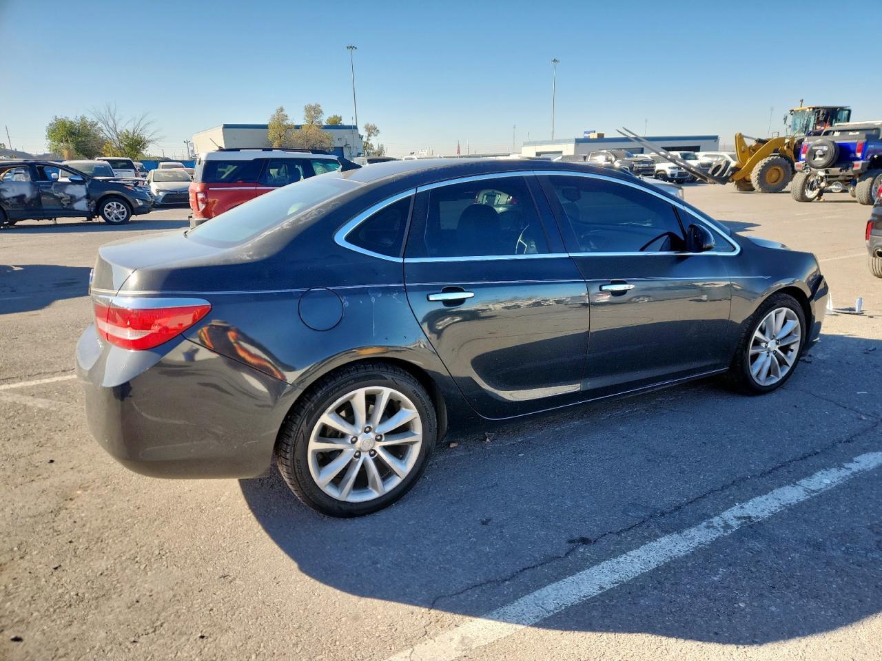 2014 BUICK VERANO