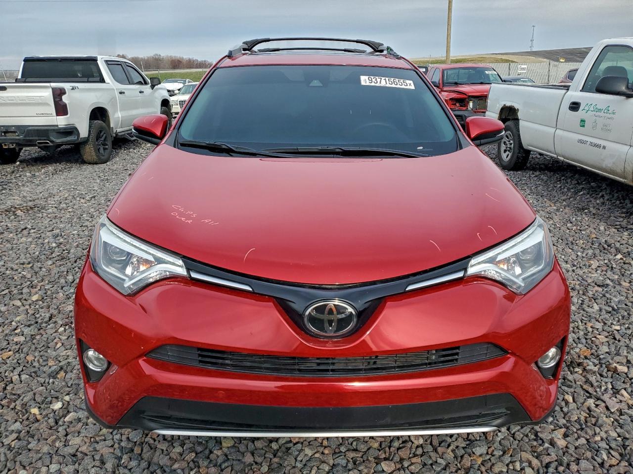 2016 TOYOTA RAV4