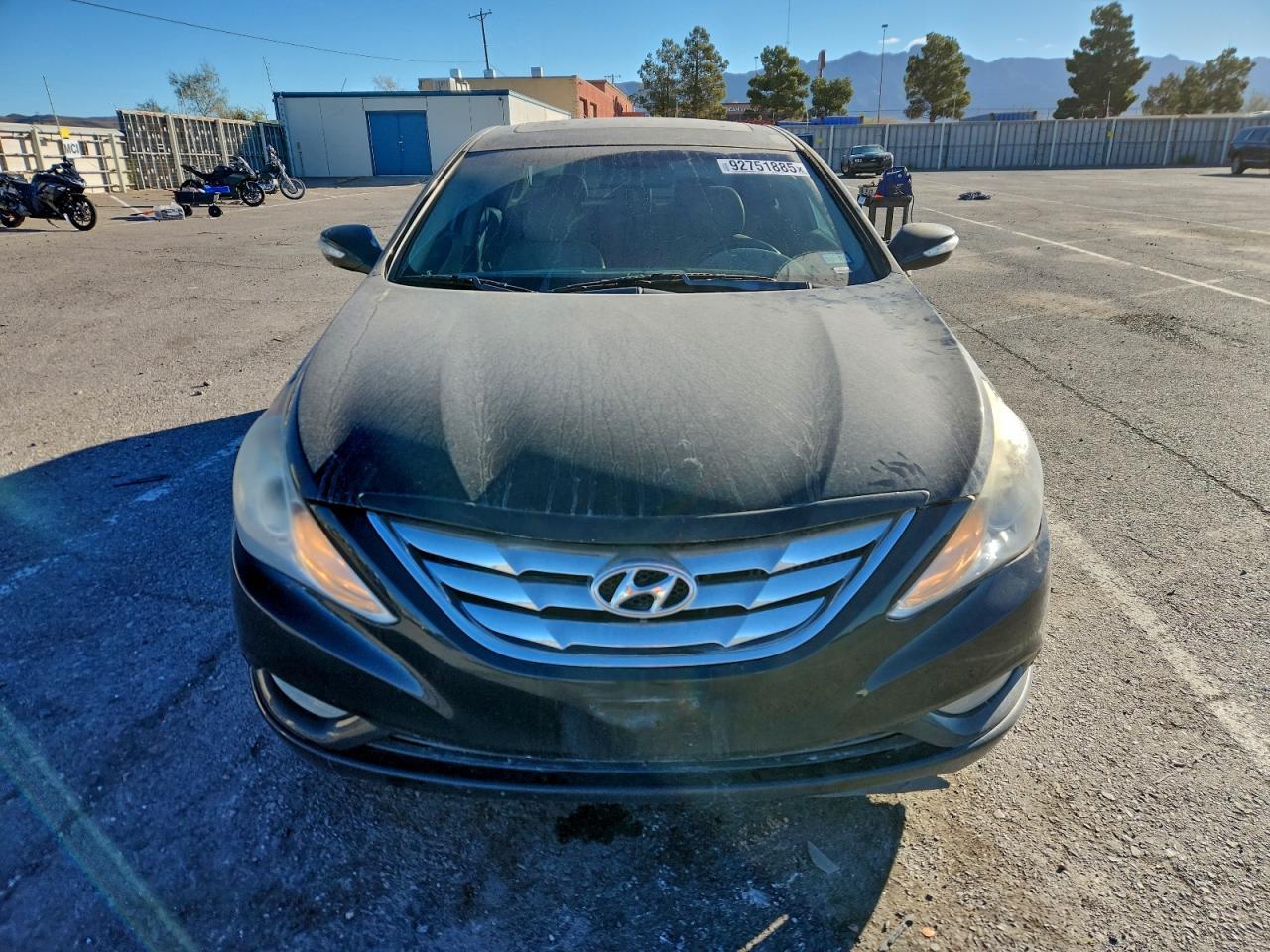 2013 HYUNDAI SONATA