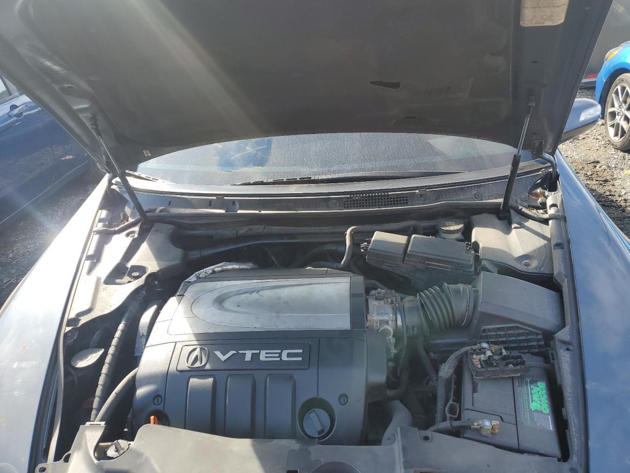 2008 ACURA RL