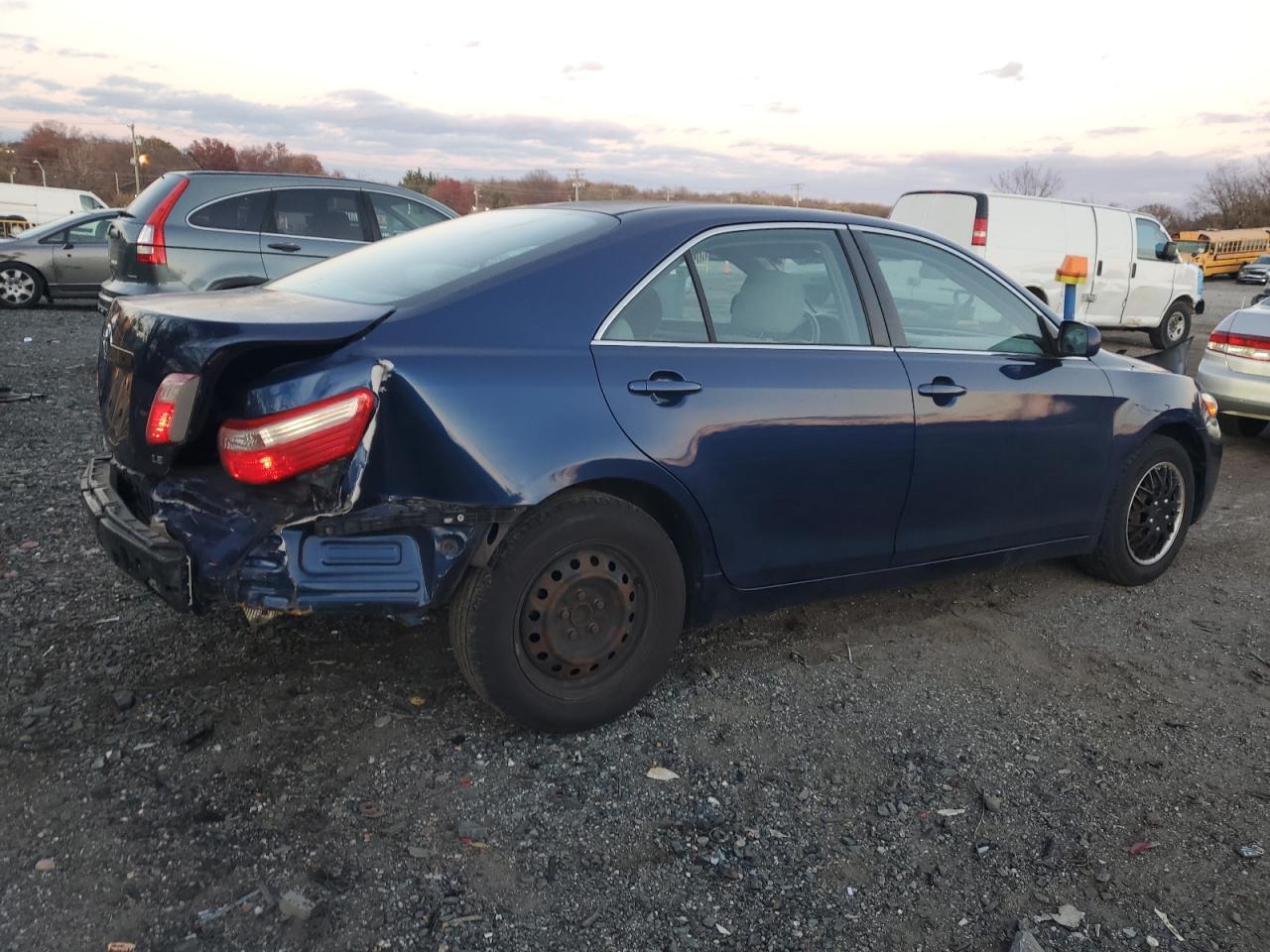 2009 TOYOTA CAMRY