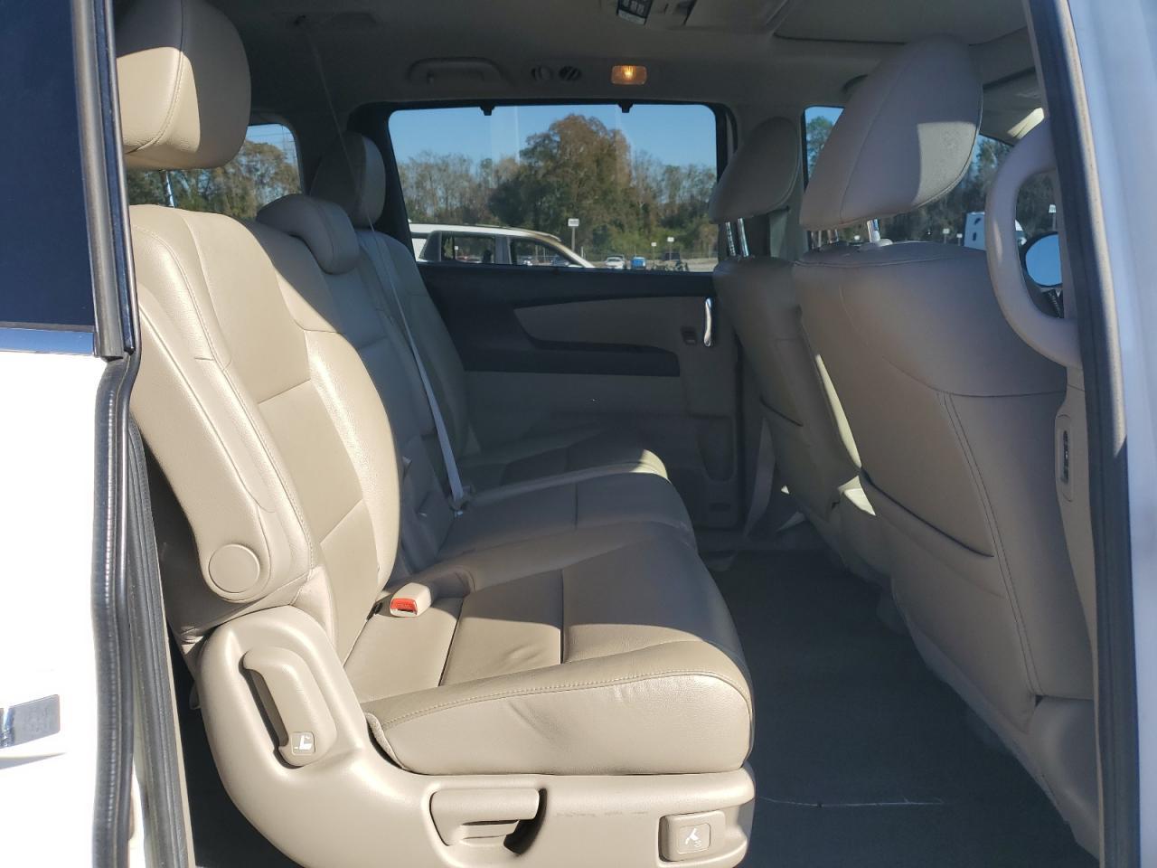 2014 HONDA ODYSSEY