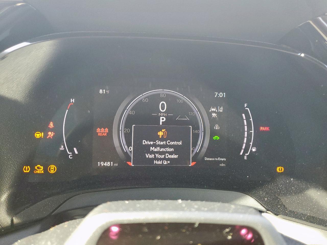 2024 LEXUS RX 350H