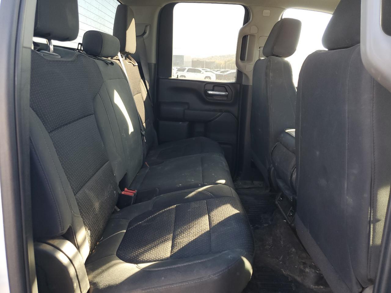 2022 GMC Sierra