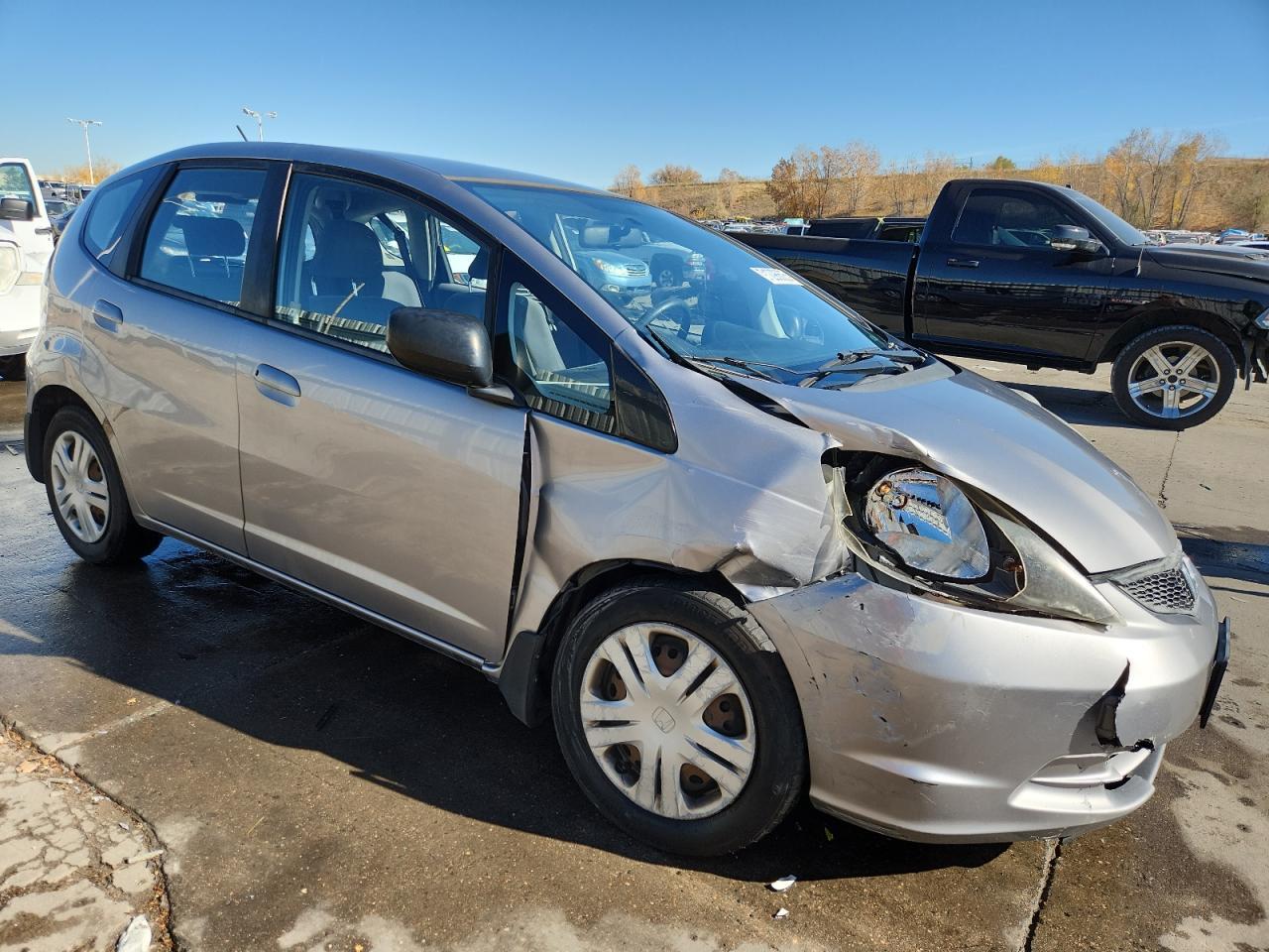 2009 HONDA FIT