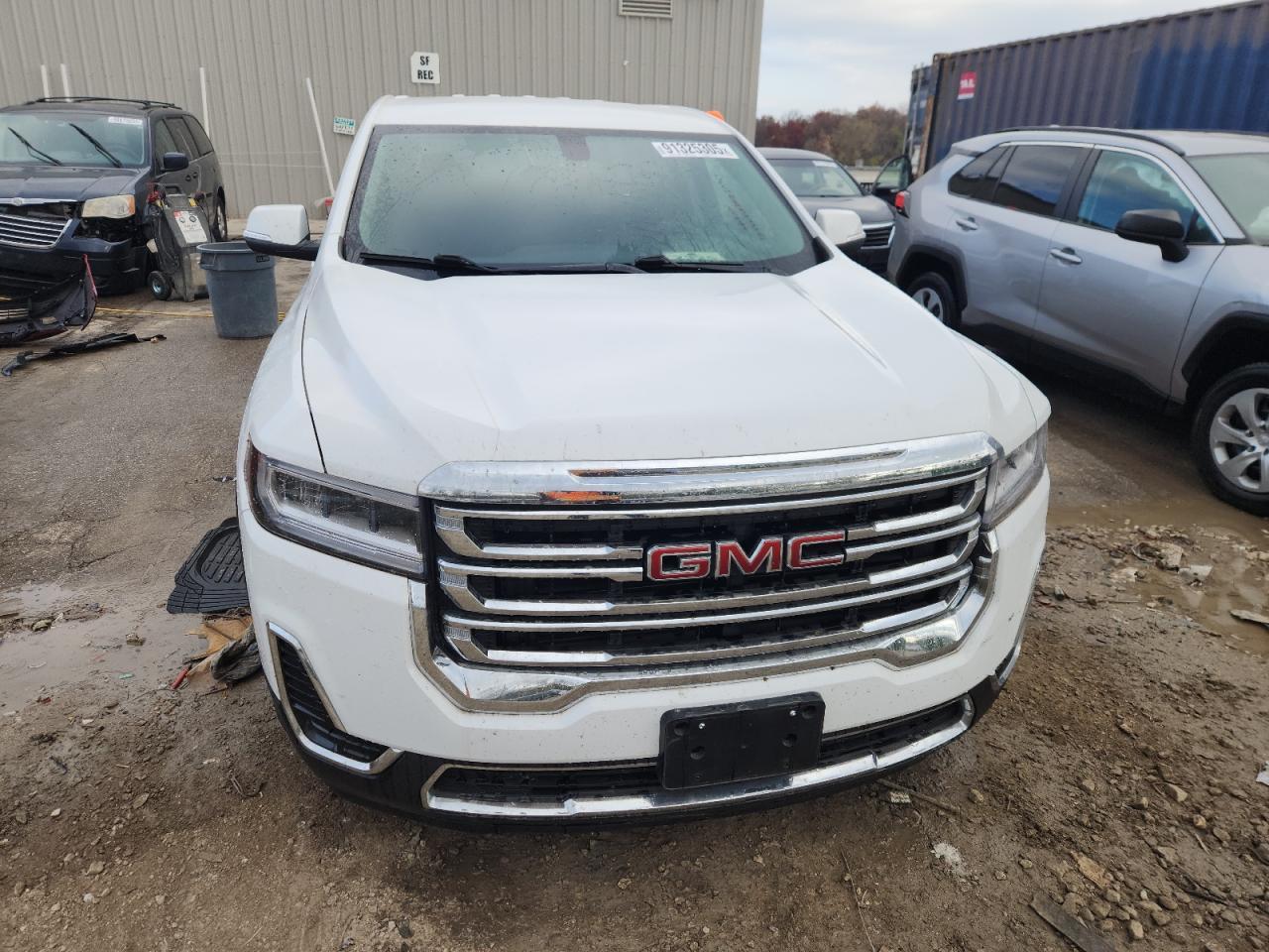 2021 GMC ACADIA