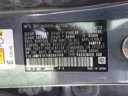 2022 HONDA CIVIC
