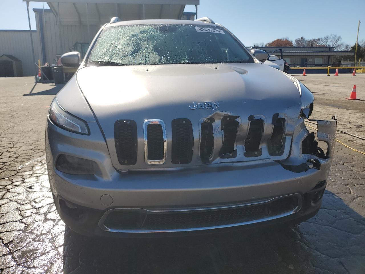 2014 JEEP CHEROKEE