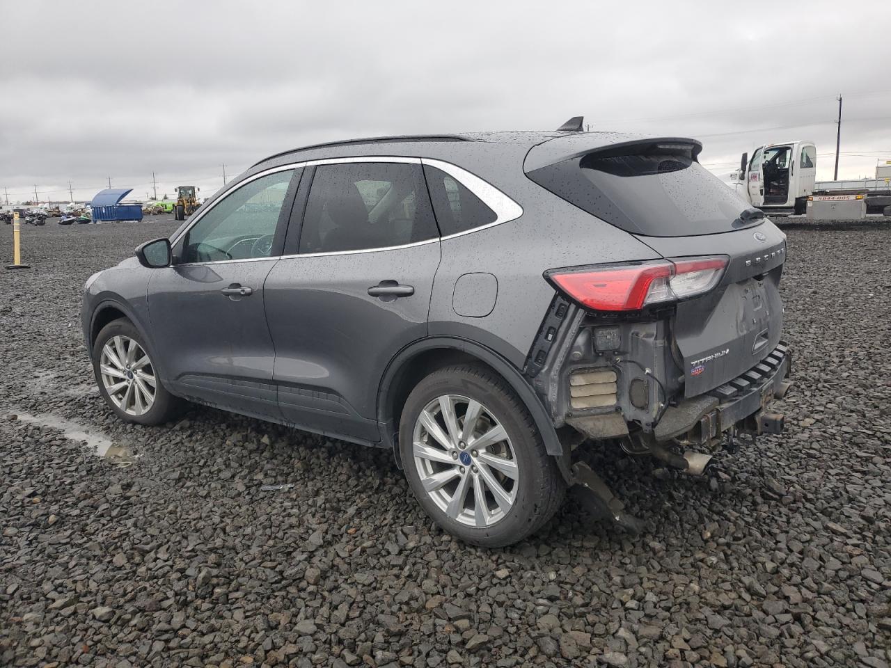 2021 FORD ESCAPE